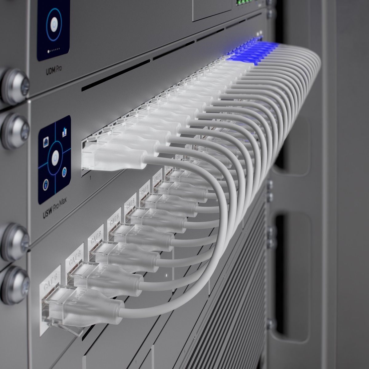 Home Ubiquiti UniFi EtherLighting